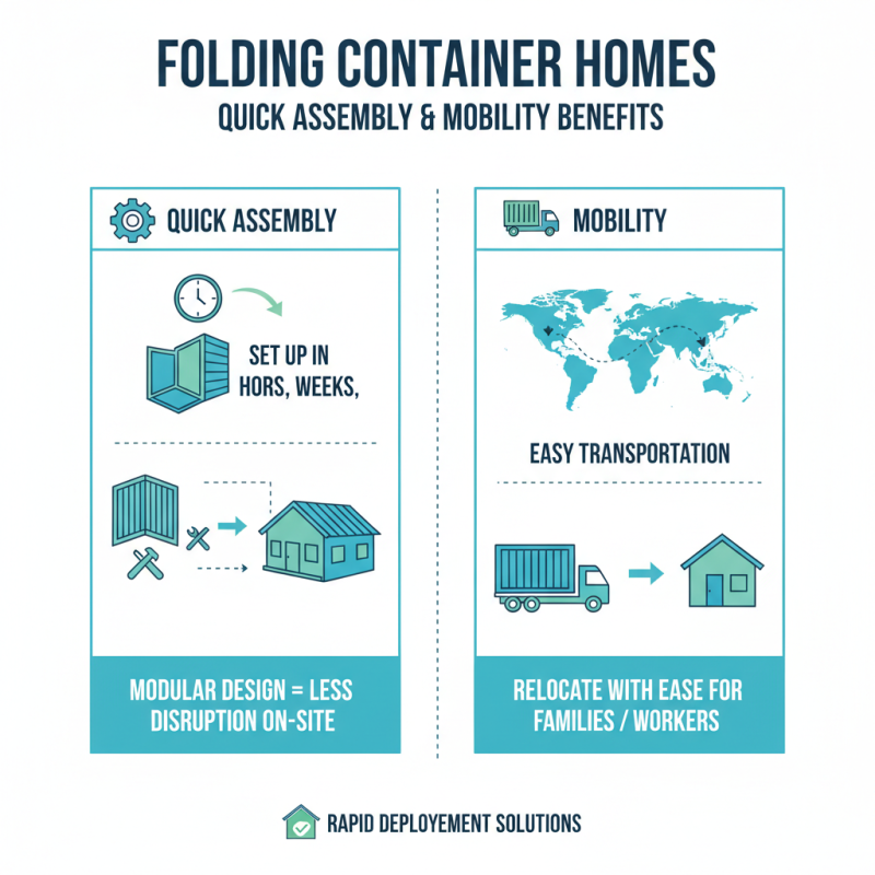 Top 10 Benefits of Using Folding Container Houses for Your Needs?