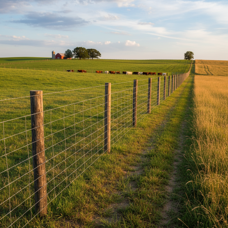 Top Field Fence Tips for Global Buyers to Know
