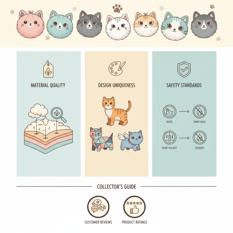 China Top Cat Plush Toy How to Choose the Best Ones for Your Collection?