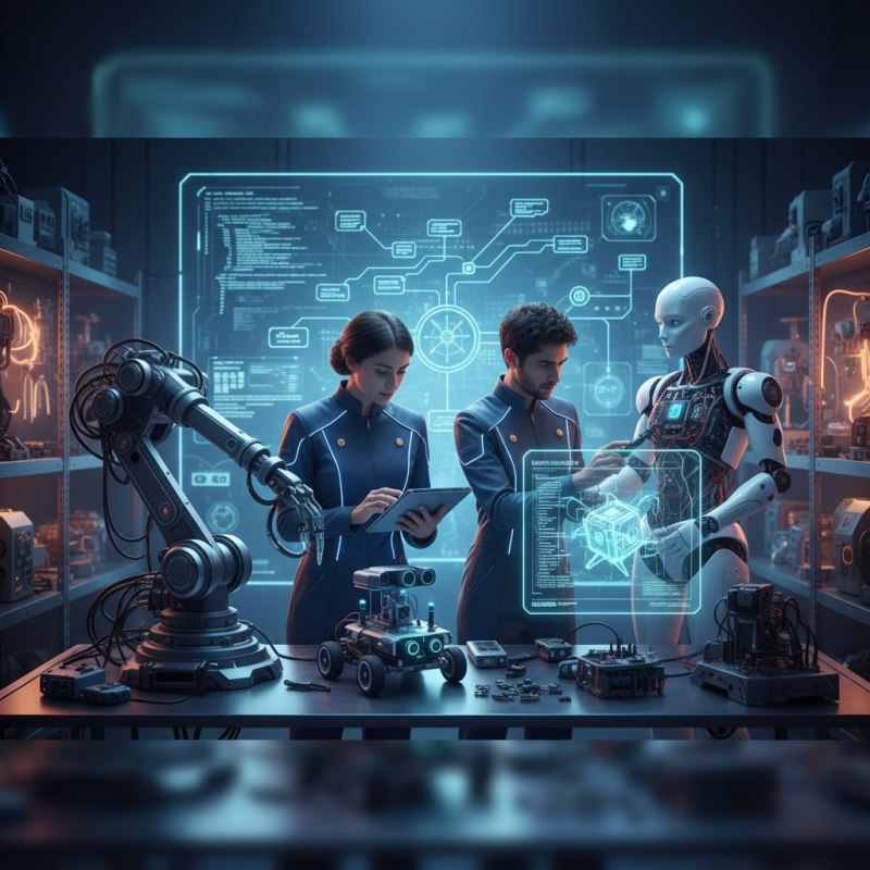How to Become a Robotics Technician in 2026?