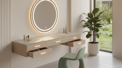 Best Dressing Table Designs for Global Buyers in 2026?