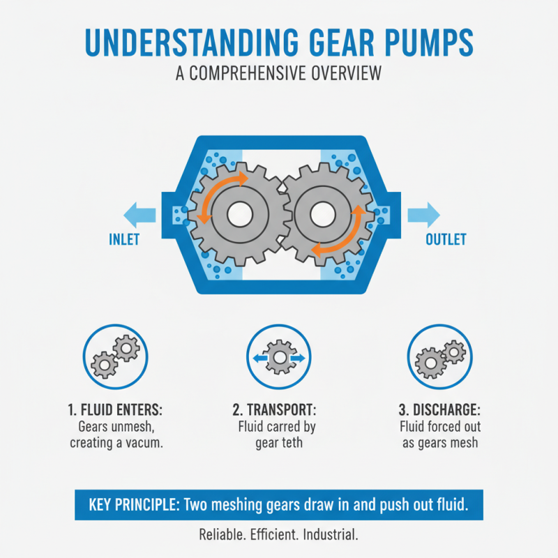 How to Choose the Right Gear Pumps for Your Needs?