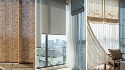Best Window Shades for Every Style in China?