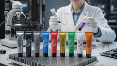 Top 10 Thermal Paste Brands in China for Global Buyers?