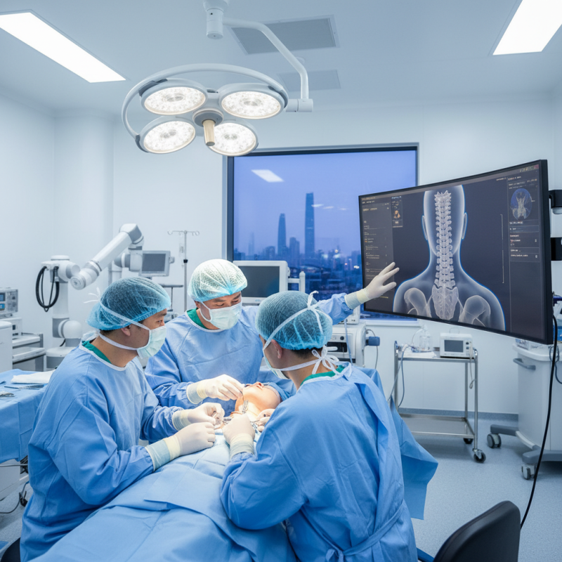 Top 10 Neck Surgeons in China for Global Buyers?