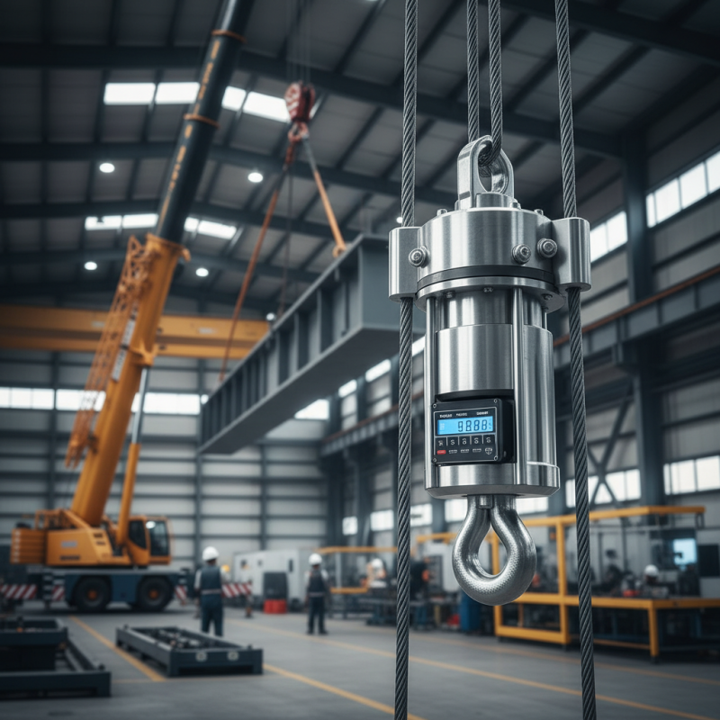 China Best Rigging Load Cell for Global Buyers?
