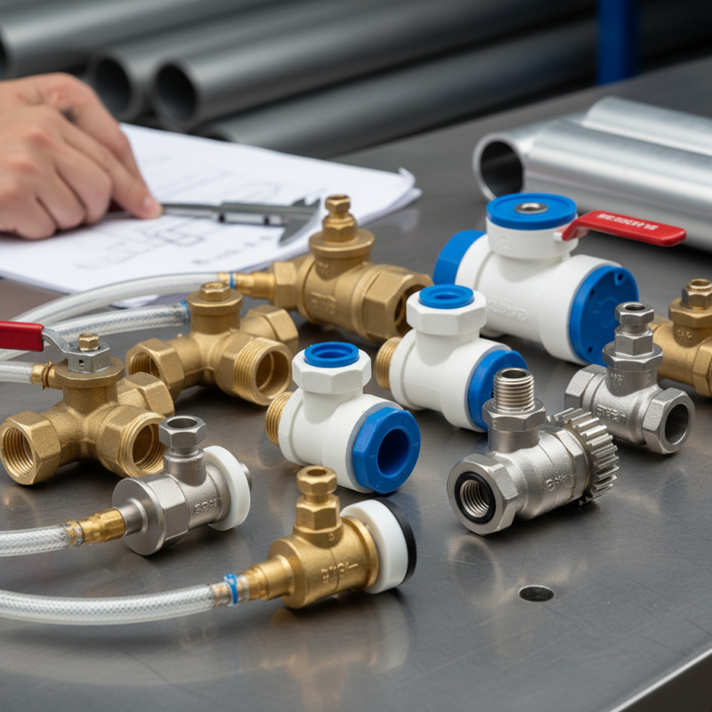 What are the Best OEM Water Valve Options for Global Buyers