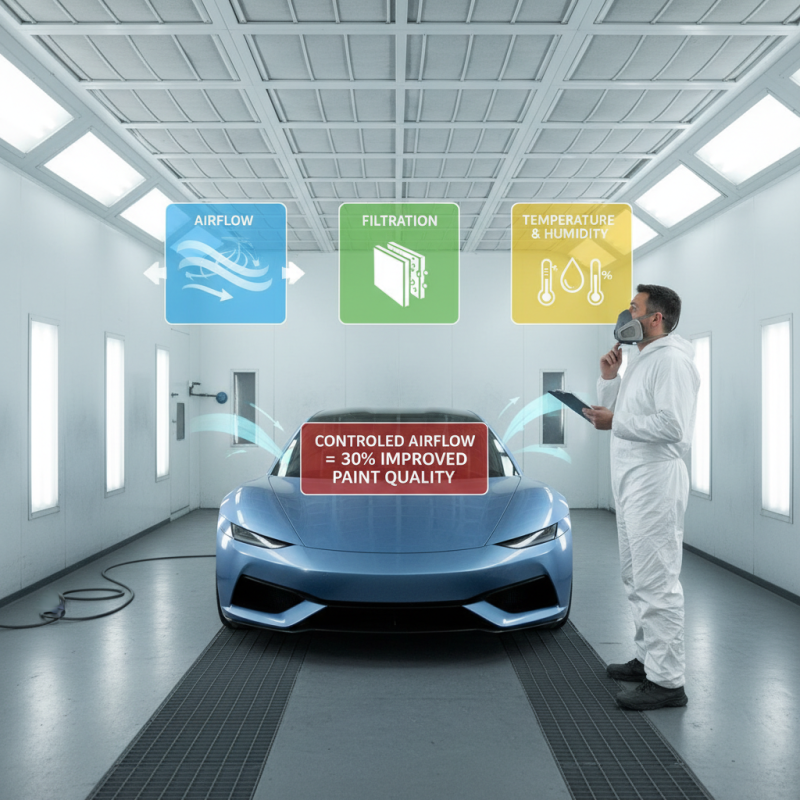 Essential Tips for Choosing the Right Auto Paint Booth?