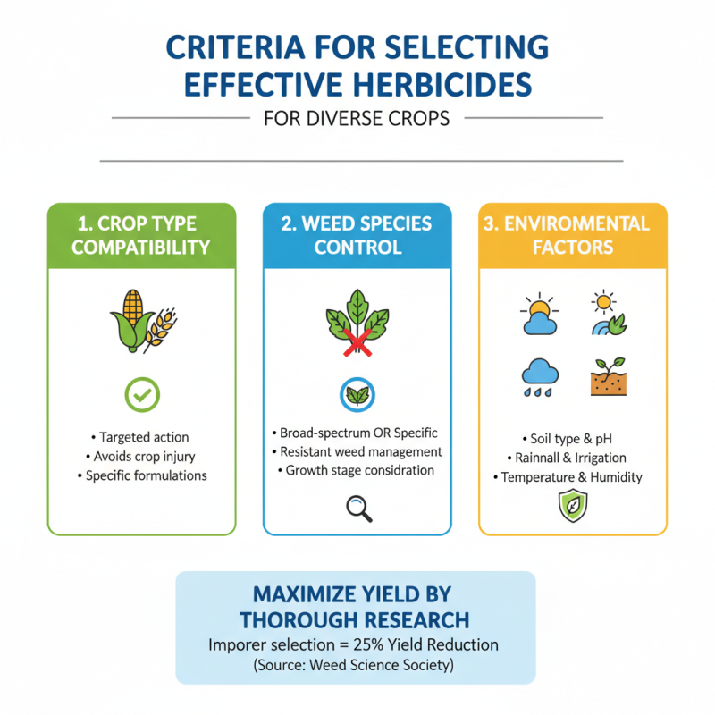 Top 10 Status Herbicides for Global Buyers Seeking Solutions?