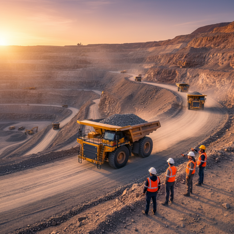 Top Dump Truck Mining Jobs You Need to Know About?