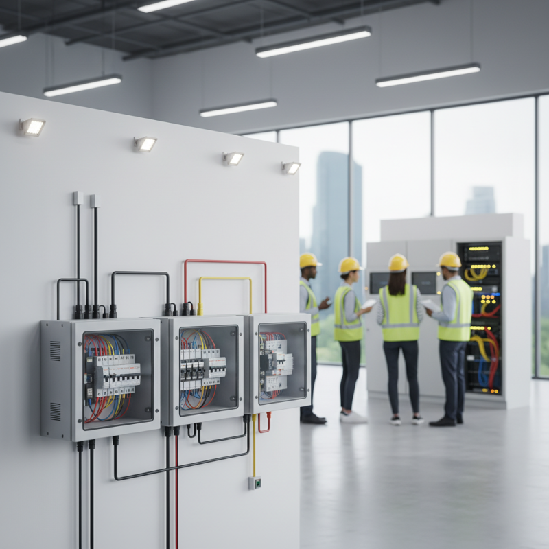 What is Low Voltage Electrical Equipment and Its Benefits?