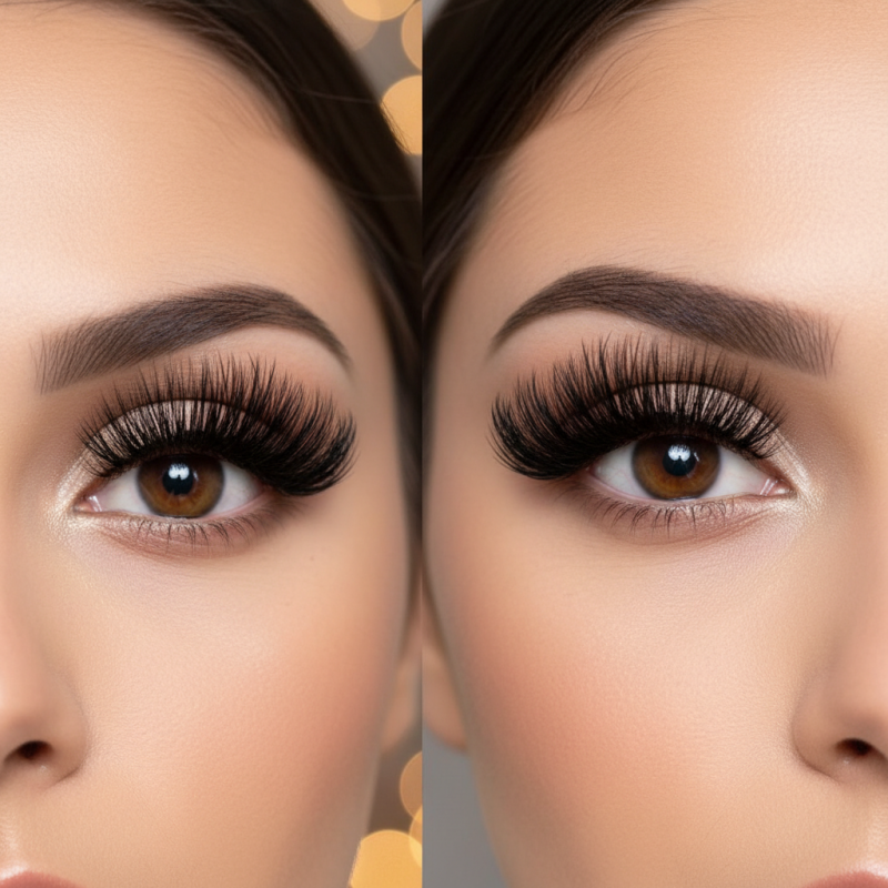 Top Volume Set Lashes Tips for Perfecting Your Look?