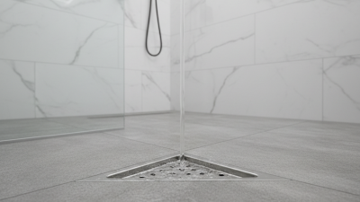 Top 10 Triangular Stainless Steel Shower Drains You Must Consider?