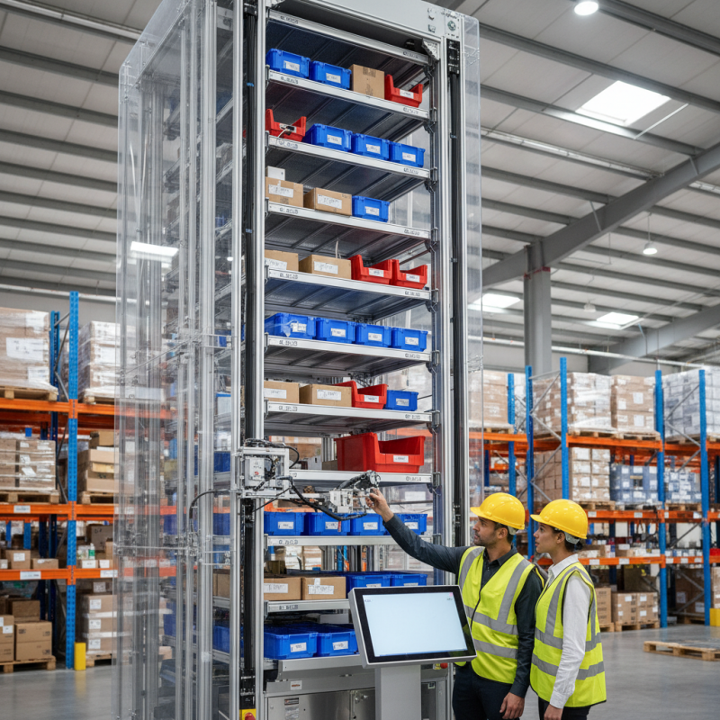 How to Choose the Best Vertical Carousel Modules for Your Business?