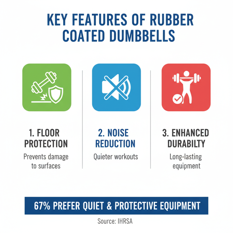 What are Rubber Coated Dumbbells and Their Benefits?