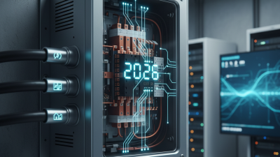 2026 Best Automatic Transfer Switch Device for Global Buyers?