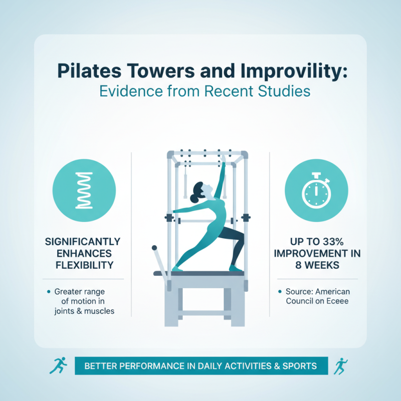 Top 10 Benefits of Using Pilates Towers for Your Fitness Routine?