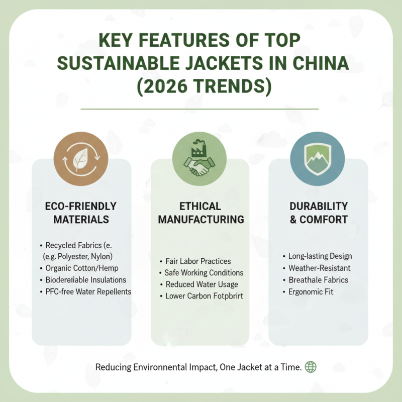 China Top Sustainable Jacket for Global Buyers in 2026?