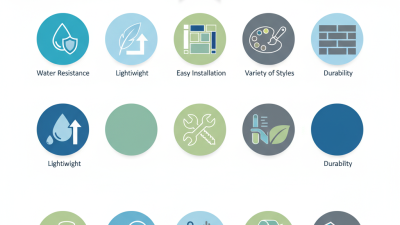 Top 10 Benefits of Using PVC Panels for Your Projects?