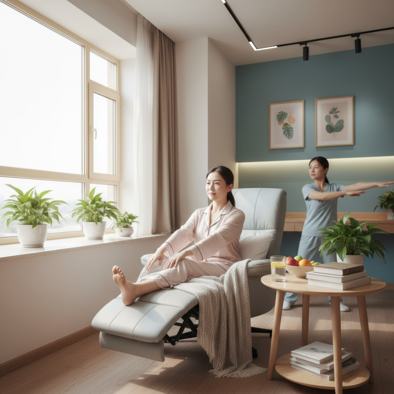 Top 10 Tips for Quick Post Surgery Recovery in China?
