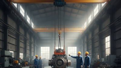 How to Choose the Right Trolly Crane for Your Business Needs?