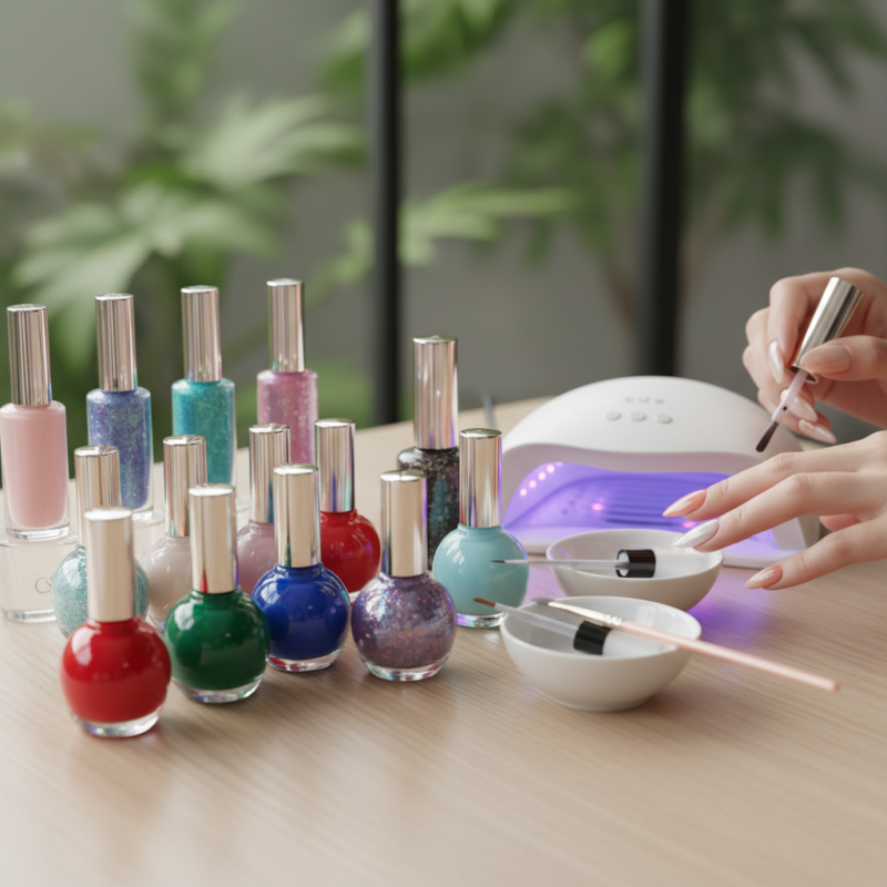 Top Gel Nail Polish Set for Global Buyers in 2026?