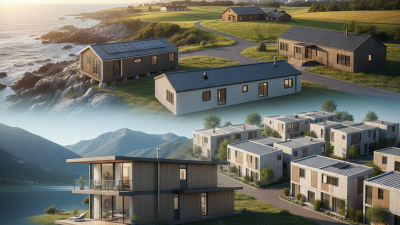 Best Built Prefab Solutions for Global Buyers What to Know?