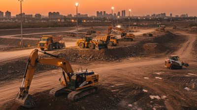 2026 How to Choose the Right Earth Moving Equipment for Your Project?
