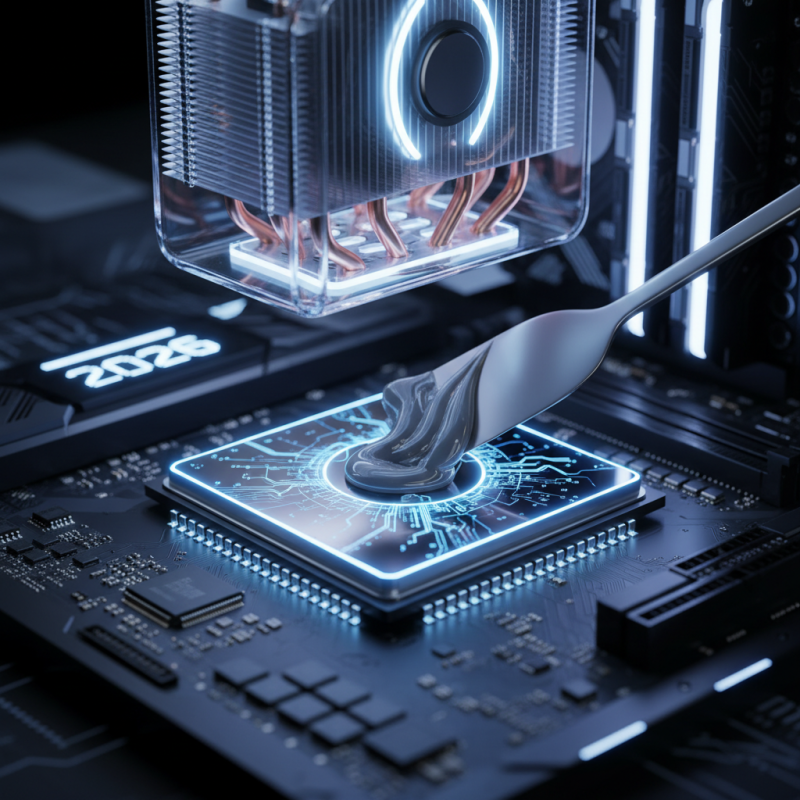 Best Thermal Paste for Optimal Performance in 2026?