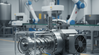 Top Quality Screw Vacuum Pumps for Global Buyers?