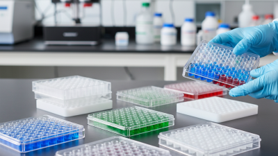 How to Choose the Best Deep Well Plates for Your Lab Needs?