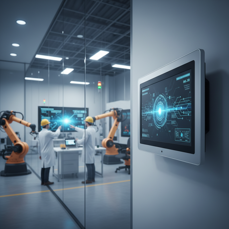 How to Choose the Best Wall-mounted IPC for Your Needs?