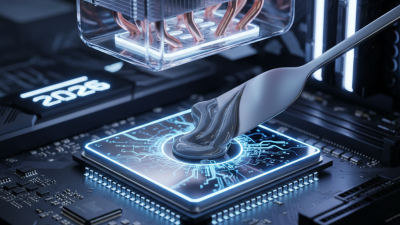 Best Thermal Paste for Optimal Performance in 2026?