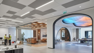 How to Choose the Right Ceiling Systems for Your Project?
