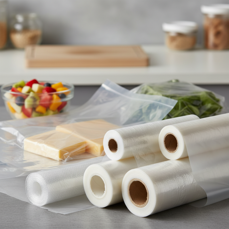 10 Essential Tips for Choosing Food Grade Film for Safe Food Storage