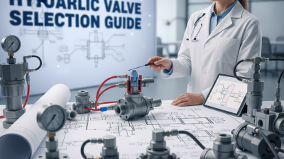 2026 How to Choose a Hydraulic Directional Control Valve for Your Project?