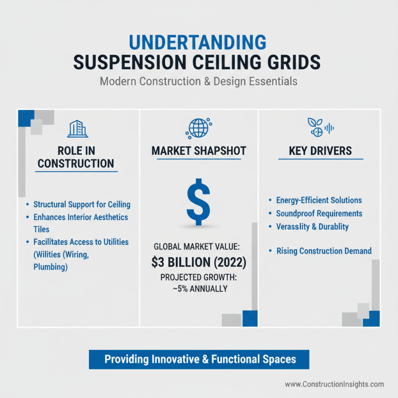 Top 10 Suspension Ceiling Grid Options for Global Buyers?