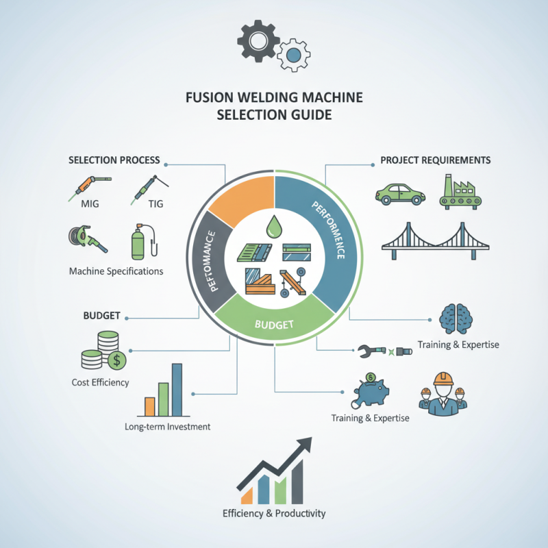 How to Select the Best Fusion Welding Machine for Your Needs?