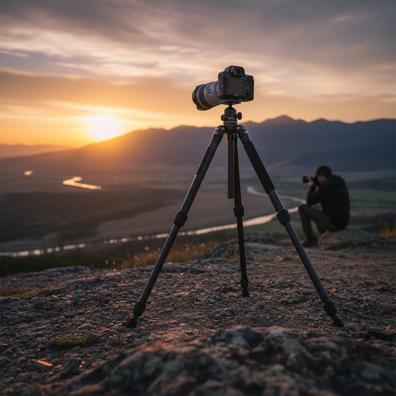 How to Choose the Right Professional Tripod for Your Photography Needs?