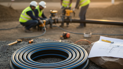 Top 10 Reasons to Choose 63mm MDPE Pipe for Your Projects?
