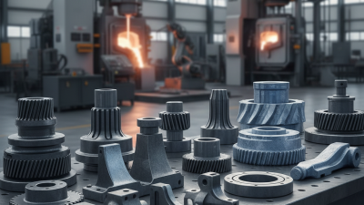 2026 Best Carbon Steel Casting Options for Global Buyers?