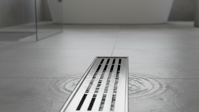 2026 How to Choose the Best Stainless Steel Floor Drain?