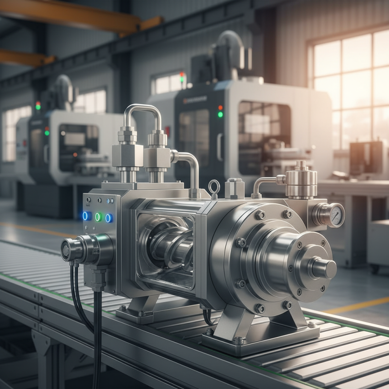 Why Choose a Screw Vacuum Pump for Your Business Needs?