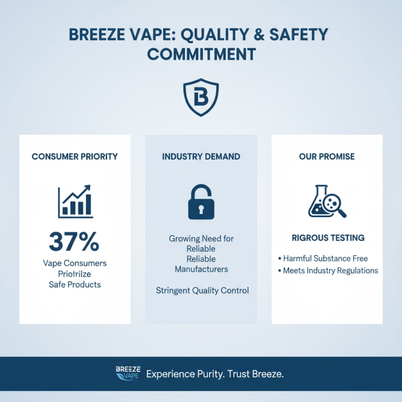 Top Reasons to Choose Breeze Vape for Your Wholesale Needs?