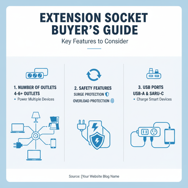 2026 Best Extension Socket to Enhance Your Power Solutions?