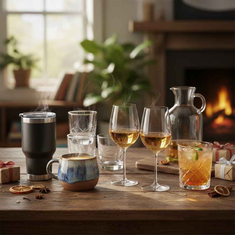 Best Drinkware Gifts for Every Occasion This Year?