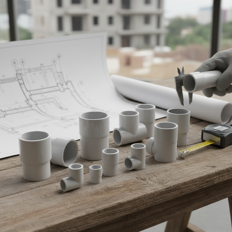 How to Choose the Right PVC Fittings for Your Project?