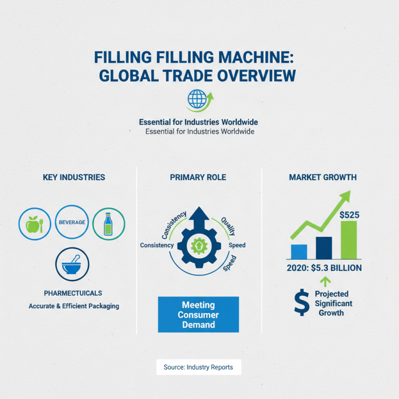 Top 10 Filling Machines in China for Global Buyers?