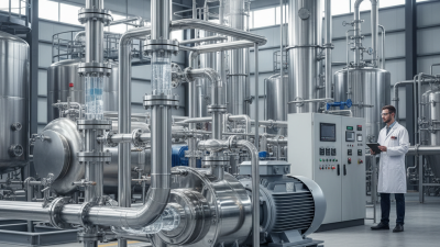Best Water Ring Vacuum Pump for Your Industrial Needs?