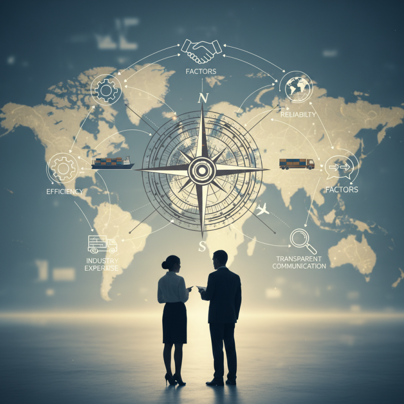 How to Choose the Right Forwarder Cargo for Your Business?
